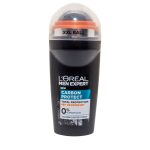 مام رول ضد تعریق لورآل Carbon Protect