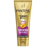 ماسک مو پنتن تیوپی مدل SUPER FOOD
