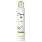 اسپری ضد تعریق زنانه داو رایحه خیار و چای سبز