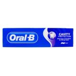 خمیر دندان اورال بی مدل Cavity حجم 100 میلی لیتر