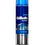 ژل اصلاح ژیلت سری 3x مدل Moisturizing حجم 200 میل
