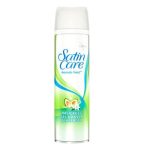 ژل اصلاح ژیلت بانوان مدل satin care حجم 200 میل