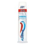 خمیر دندان آکوا فرش پمپی مدل Whitening