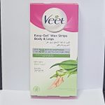 نوار موبر ویت ورقه ای مخصوص پوست خشک بسته 20 عددی