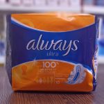 نوار بهداشتي آلويز بالدار مدل Ultra