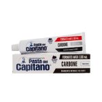 خمیر دندان کاپیتانو مدل کربن CAPITANO