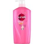 شامپو سانسیلک صورتی SUNSILK
