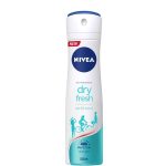 اسپری بدن نیوا زنانه DRY FRESH