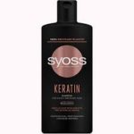 شامپو سايوس مدل KERATIN