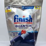 قرص ماشین ظرفشویی فنیش بسته 72 عددی