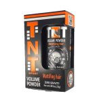 پودر حالت دهنده مو TNT مدل mattifying hair