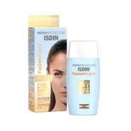 کرم ضد آفتاب ایزدین ISDIN FUSION WATER SPF50