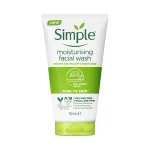  خرید آنلاین ژل شستشوی صورت سیمپل moisturising با بهترین قیمت