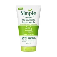  خرید آنلاین ژل شستشوی صورت سیمپل moisturising با بهترین قیمت