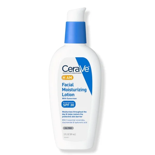 لوسیون مرطوب کننده صورت روز سراوی CeraVe