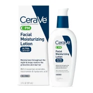 لوسیون مرطوب کننده صورت شب سراوی CeraVe اورجینال