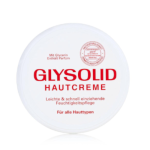 کرم مرطوب‌کننده گلیسوید (Glysolid) مدل Hautcremeحجم ۱۰۰ میلی‌لیتر
