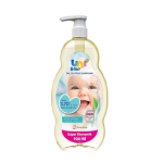 شامپو سر و بدن کودک یونی بیبی (Uni Baby) حجم ۹۰۰ میلی‌لیتر