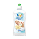 مایع شوینده شیشه شیر و پستانک یونی بیبی (Uni Baby) حجم ۵۰۰ میلی‌لیتر