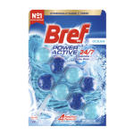 بوگیر توالت فرنگی Bref Power Active بسته 2 عددی