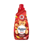 نرمکننده لباس یوموش اکسترا (Yumoş Extra) مدل Amber حجم ۱۴۴۰ میلیلیتر