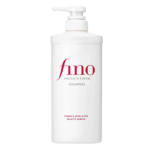 شامپو مغذی فینو شیسیدو Shiseido Fino مدل Premium Touch حجم ۵۵۰ میلی‌لیتر
