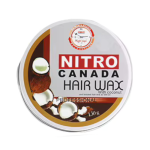 واکس حالت‌دهنده و آبرسان مو نیترو کانادا (Nitro Canada) مدل نارگیل