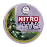 واکس حالت‌دهنده و مغذی مو نیترو کانادا (Nitro Canada) مدل زیتون