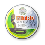 واکس حالت‌دهنده و تقویت‌کننده مو نیترو کانادا (Nitro Canada) مدل روغن مار