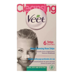 چسب بینی پاککننده و ضد جوش ویت (Veet) بسته ۶ عددی