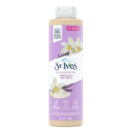 شامپو بدن نرم‌کننده استیوز (St. Ives) مدل Vanilla & Oat Milk حجم ۶۵۰ میلی‌لیتر
