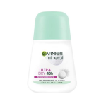 رول ضد تعریق گارنیر (Garnier) مدل Ultra Kuru 48h حجم ۵۰ میلی‌لیتر