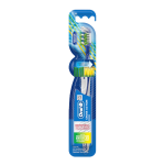 مسواک اورال بی (Oral-B) مدل Cross Action Indicator (زبری نرم)