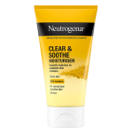 آبرسان و مرطوب‌کننده زردچوبه نوتروژینا (Neutrogena) مدل Clear & Soothe