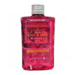 روغن ماساژ کلاژن تایلندی رایحه گل سرخ (Rose Water) حجم ۱۵۰ میلی‌لیتر